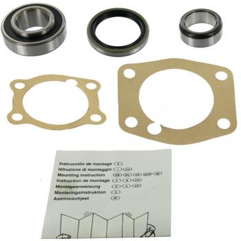 SKF VKBA 674 Kit de rodamientos para rueda