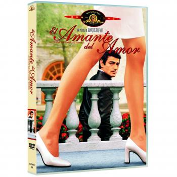 El Amante Del Amor [DVD]