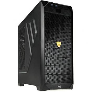 Aerocool VS92BK - Caja de ordenador de sobremesa