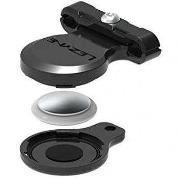 Soporte portabidón para sillín Lezyne Matrix Tagger GPS con diseño ligero, compatible con diferentes tipos de bidones, fácil instalación y ajuste seguro
