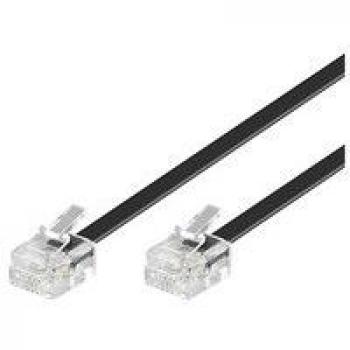 MicroConnect MPK420 - Cable para teléfonos fijos