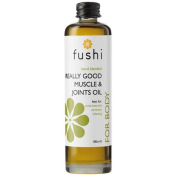 Aceite Really Good para Músculos y Articulaciones 100 ml - Fushi