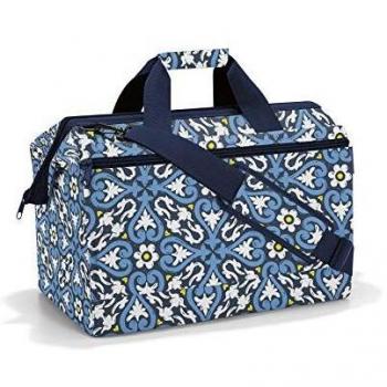 Reisenthel Unisex L Pocket Allrounder, floral 1, 32 Liter