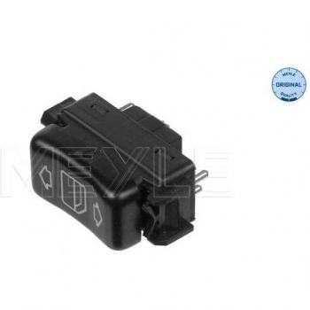 Interruptor de elevalunas MEYLE 014 082 0012 para MERCEDES-BENZ: 124 Series, 201 Series, Classe E, Classe G, 126 Series