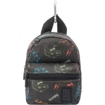 TOTTO - Mini mochila para mascotas estampado dinosaurios - Gary-3D5U