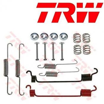 Kit de accesorios para zapatas de freno TRW SFK228