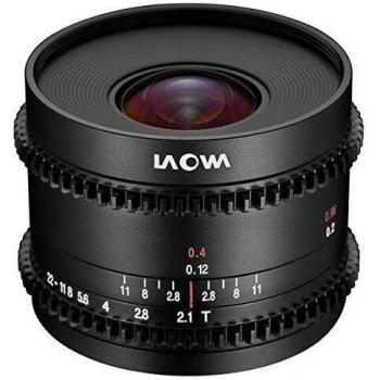 Laowa 7.5mm T2.1 Cine MFT Lens
