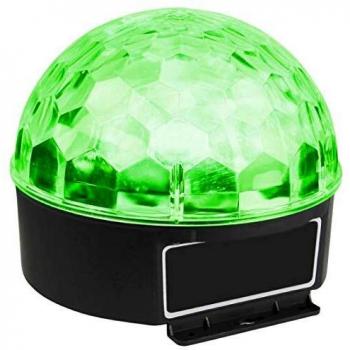 Bola DJ Mágica Jelly 6x1W LED MAX 153.225