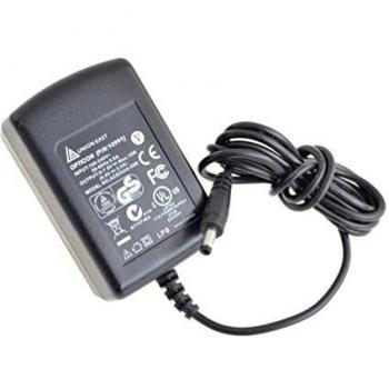 Opticon - 10991 adaptador e inversor de corriente Interior Negro