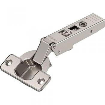Tip-On 120Ã‚° Unsprung Clip Top Hinge - 0mm Overlay by Blum
