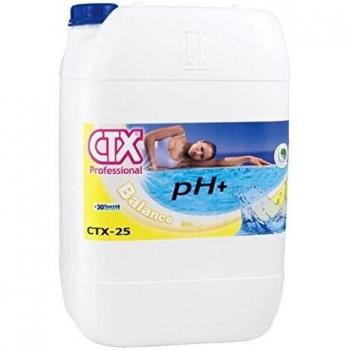 Incrementador CTX-25 pH - 20l
