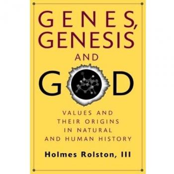 Genes, Génesis y Dios: Valores y sus Orígenes en la Historia Natural y Humana