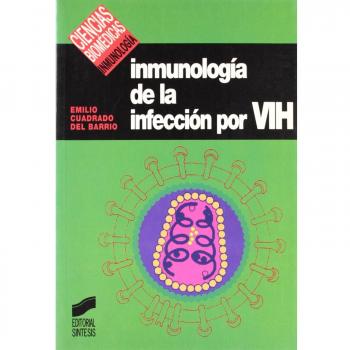 Inmunopatología de la infección por VIH - Cuadrado del Barrio, Emilio