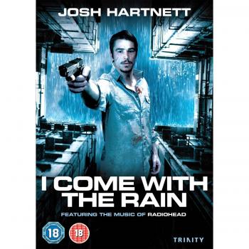 I Come With The Rain [DVD]