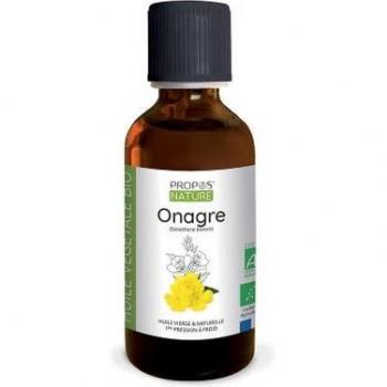 Aceite vegetal de prímula orgánico - Fórmula natural para el cuidado de la piel