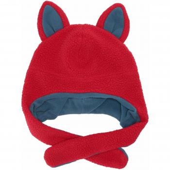 Columbia Tiny Animal Gorro, Unisex niños, Mountain Red, O/S