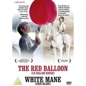 The Red Balloon/White Mane [DVD] [Reino Unido]