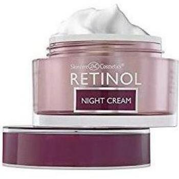 Crema de noche anti-edad Aldem con ácido hialurónico y retinol 50ml