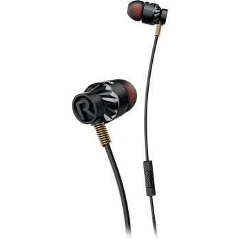 Philips SHE5305BK/00 - Auriculares intrauditivos con micrófono, color negro
