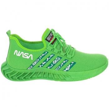 Zapatillas Deportivas estilo alto de cordones CSK2043-M mujer
