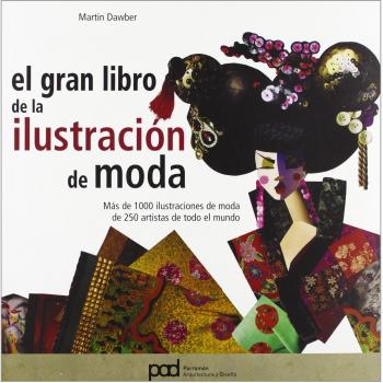 Gran libro de la ilustración de moda