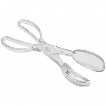 Pinzas de Cocina (28,5 cm) - Herramienta imprescindible para manipular alimentos con precisión y comodidad en la cocina