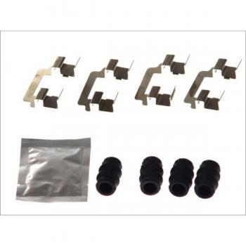 Kit de accesorios para pastillas de freno de disco QUICK BRAKE 109-1830