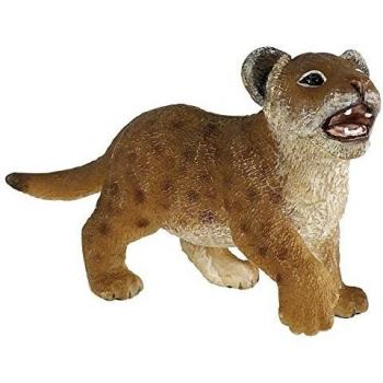 Figura de León Cachorro Papo, Código 50022