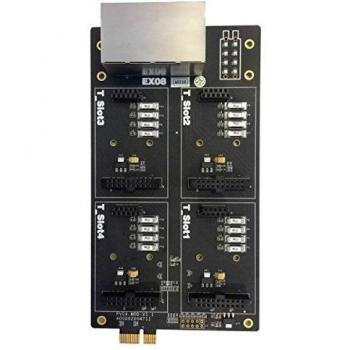 Yeastar Mypbx VoIP scheda 2 interni fxs