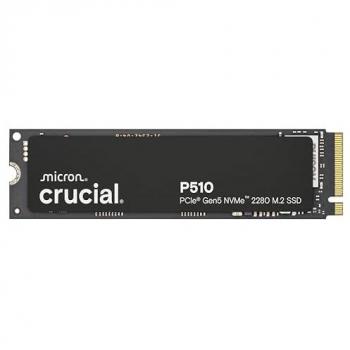 Disco Duro SSD Interno Crucial P510 1TB M.2 NVMe PCIe Gen5 11000MB/s