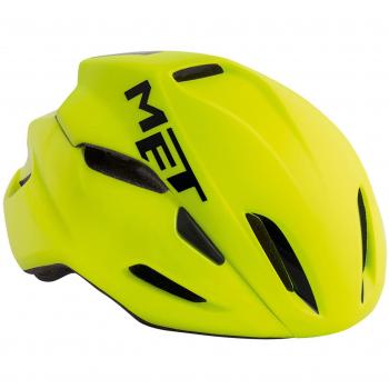 MET M3HM105L0GI1 - Casco, L, Amarillo, Unisex