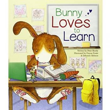 Bunny Loves To Learn