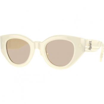Burberry Meadow BE 4390 Avorio Panthos Sunglasses for Women