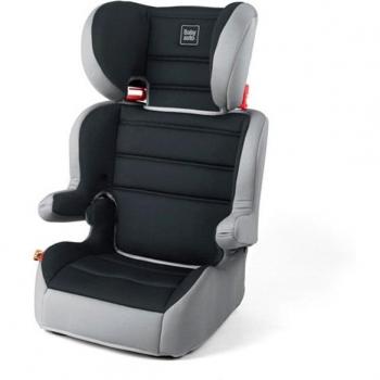 Babyauto Cubox - Silla de coche desmontable, grupo 2/3, color gris