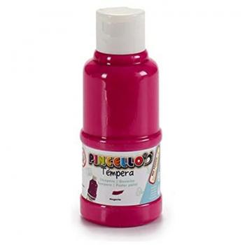 Pincello Témpera Magenta 120 ml - Pintura para Manualidades