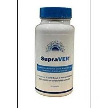Margan Supraver 60Comp 1 Unidad 200 g