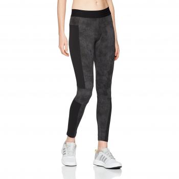 adidas Marble Tight Mallas, Mujer, Multicolor