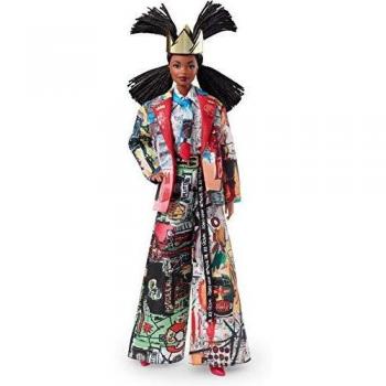 Barbie Collector Basquiat, muñeca de colección con accesorios