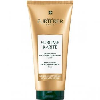 René Furterer Sublime Karité Moisturizing Smoothing Shampoo 200mL