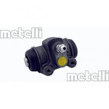Cilindro de freno Metelli 04-0667 con características de alta calidad, diseño preciso y durabilidad, adecuado para sistemas de frenos en vehículos