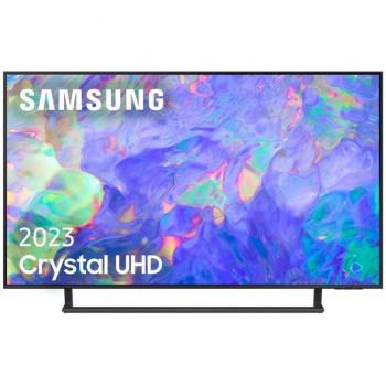 Samsung Crystal UHD 43 TU43CU8500KXXC 4K Smart TV HDR10+ Wi-Fi
