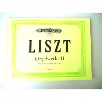 Orgelwerke 2 orgue