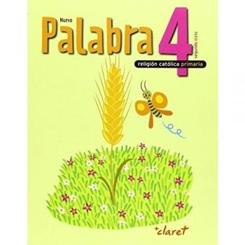 Nuevo Palabra 4 - 9788468210438