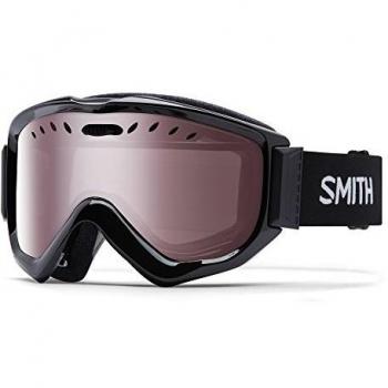 Smith Conocimiento OTG Gafas de Invierno Unisex, Color Negro, Talla única