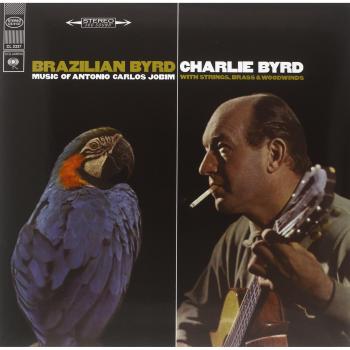 Brazilian Byrd Premium 180g Vinyl Record