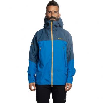 Chaqueta Trangoworld Lunkho para Hombre en Color Azul