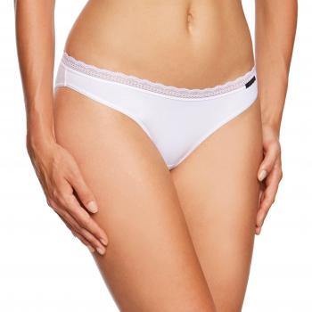 Skiny - Braguita para mujer, talla 46, color blanco 500