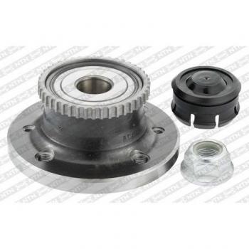 Juego de cojinete de rueda SNR R155.50 para Renault Laguna 1