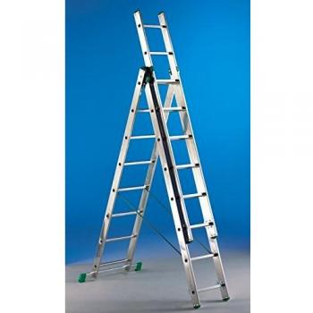 ESCALERA ALUM.3* 9T 6.10 H@