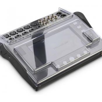 Decksaver Protective Cover for Allen & Heath CQ12T Mixer